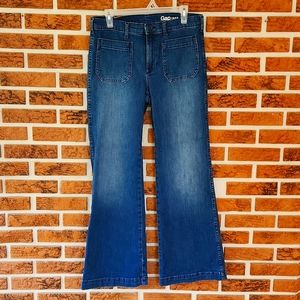 Gap 1969 jeans